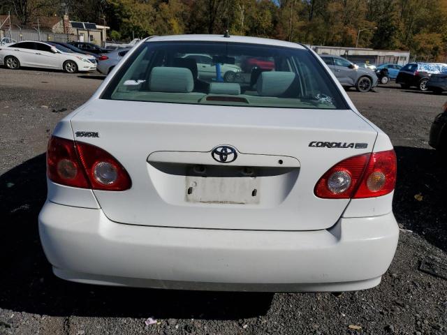 Photo 6 from auction – 2006 TOYOTA COROLLA CE with VIN 2T1BR32E06C697189