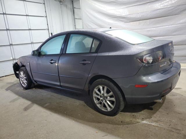 Photo 2 from auction – 2008 MAZDA 3 I with VIN JM1BK32G381163598