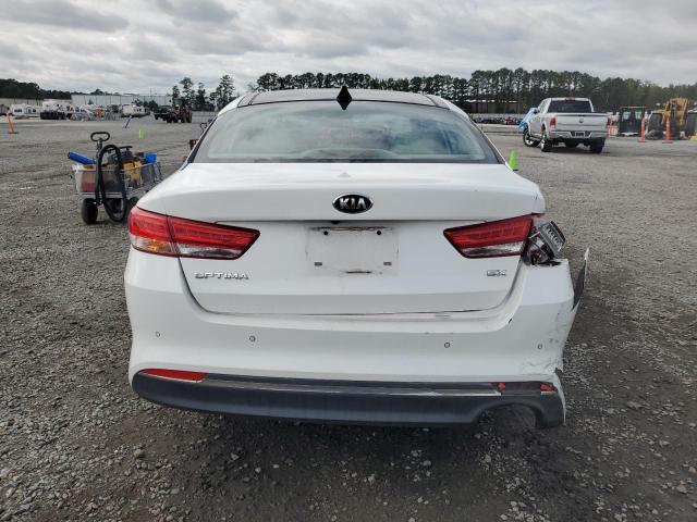 Photo 6 from auction – 2018 KIA OPTIMA EX with VIN 5XXGU4L30JG191208