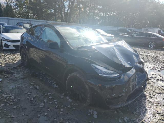 Photo 4 from auction – 2020 TESLA MODEL Y with VIN 5YJYGDEE8LF038978