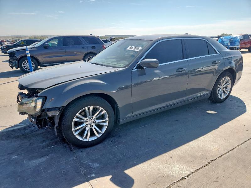 CHRYSLER 300 TOURING 2018 with VIN 2C3CCAAG7JH338390 - Photo from auction