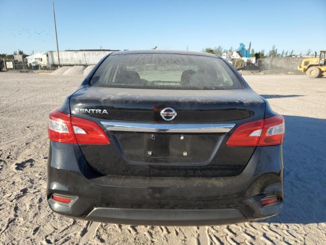 Photo 6 from auction – 2019 NISSAN SENTRA S with VIN 3N1AB7AP7KY355083