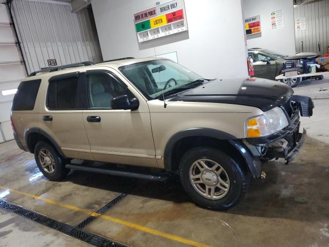 Photo 4 from auction – 2003 FORD EXPLORER X with VIN 1FMZU72K83UA11971