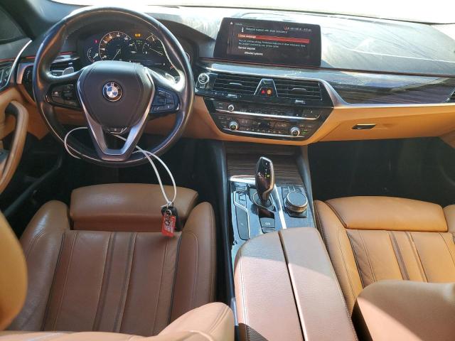 Photo 8 from auction – 2018 BMW 540 XI with VIN WBAJE7C55JWD49787