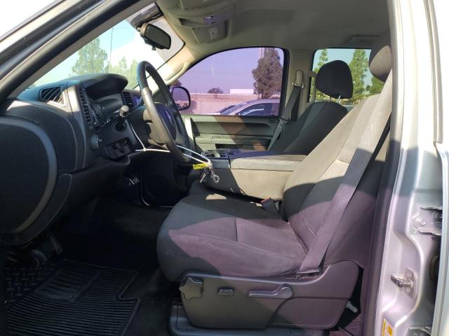 Photo 7 from auction – 2012 CHEVROLET SILVERADO with VIN 3GCPCSE09CG160744