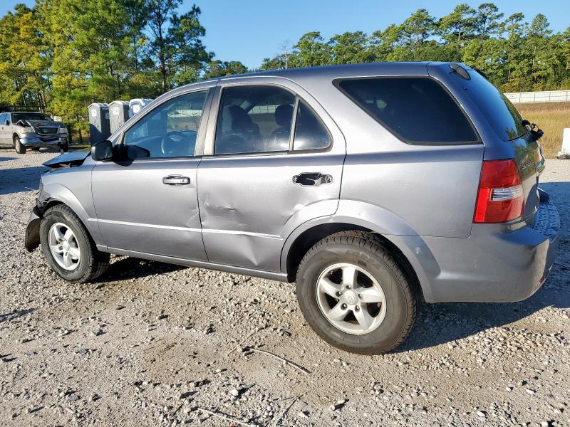 Photo 2 from auction – 2008 KIA SORENTO EX with VIN KNDJD735985795055