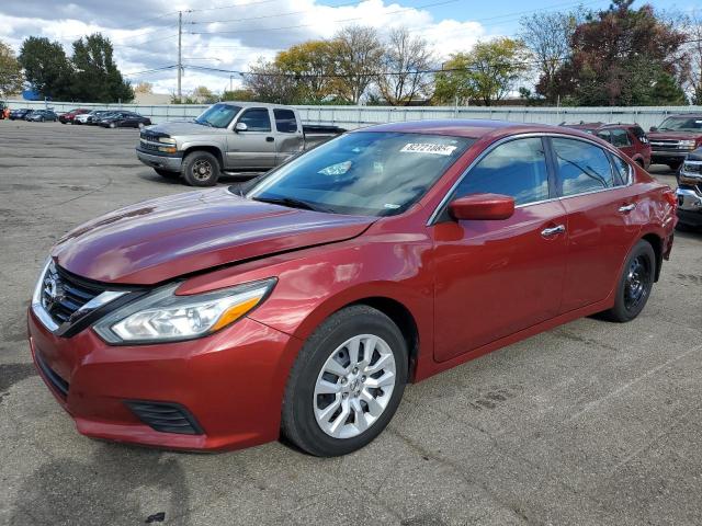 Photo 1 from auction – 2017 NISSAN ALTIMA 2.5 with VIN 1N4AL3AP7HC203413
