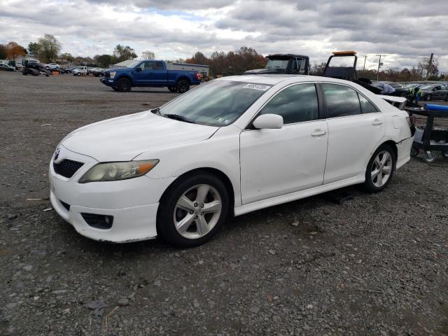 TOYOTA CAMRY BASE 2011 with VIN 4T1BF3EKXBU714843 - Photo from auction