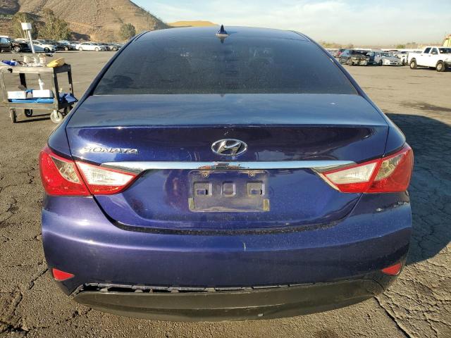 Photo 6 from auction – 2014 HYUNDAI SONATA GLS with VIN 5NPEB4AC4EH824738