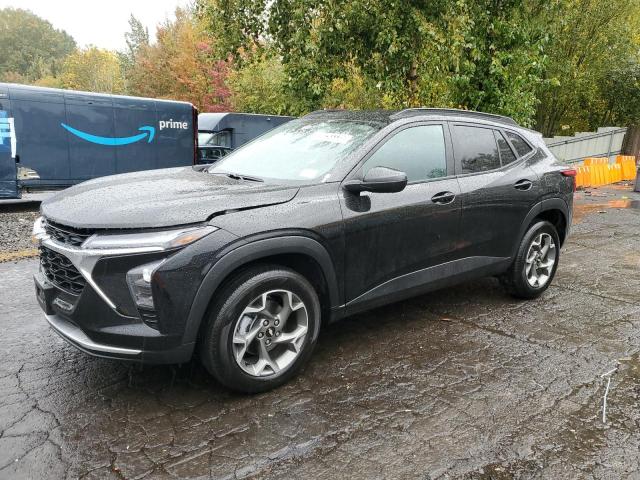 CHEVROLET TRAX 1LT 2025 with VIN KL77LHEP7SC243717 - Photo from auction