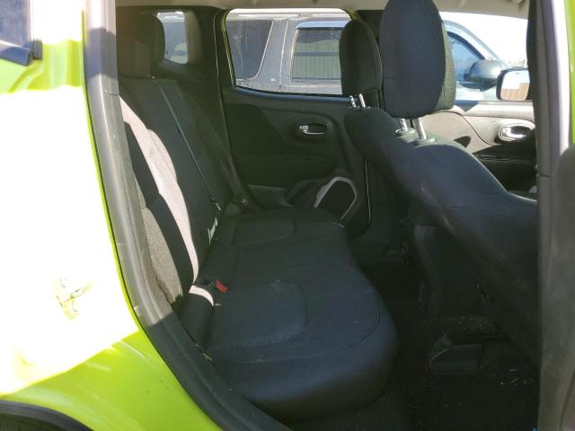 Photo 10 from auction – 2017 JEEP RENEGADE S with VIN ZACCJAAB7HPG06868