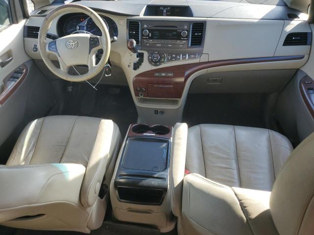 Photo 8 from auction – 2011 TOYOTA SIENNA XLE with VIN 5TDYK3DC5BS040948