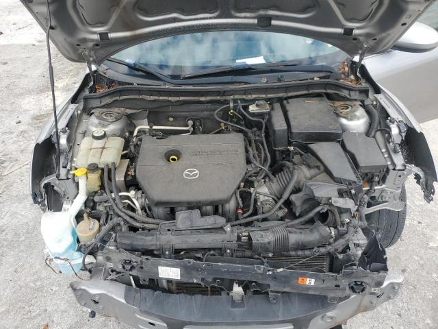 Photo 11 from auction – 2012 MAZDA 3 I with VIN JM1BL1VF8C1509223