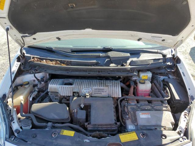 Photo 11 from auction – 2010 TOYOTA PRIUS with VIN JTDKN3DUXA0224452