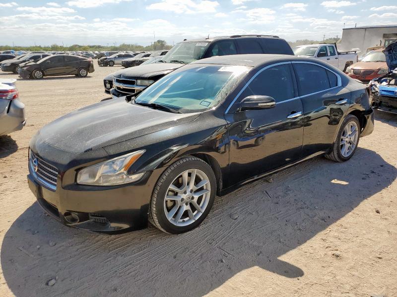 NISSAN MAXIMA S 2010 with VIN 1N4AA5AP7AC822987 - Photo from auction