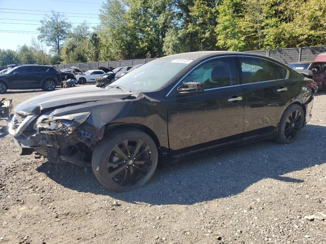 NISSAN ALTIMA 2.5 2017 with VIN 1N4AL3AP3HC486943 - Photo from auction