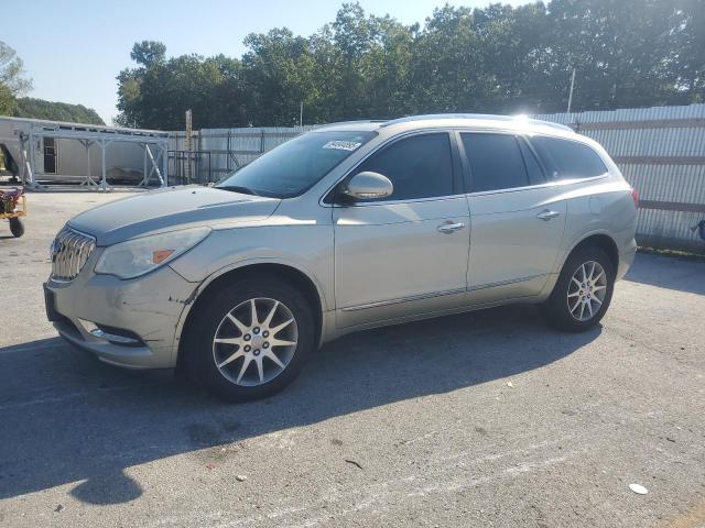 BUICK ENCLAVE 2014 with VIN 5GAKVBKD6EJ245491 - Photo from auction