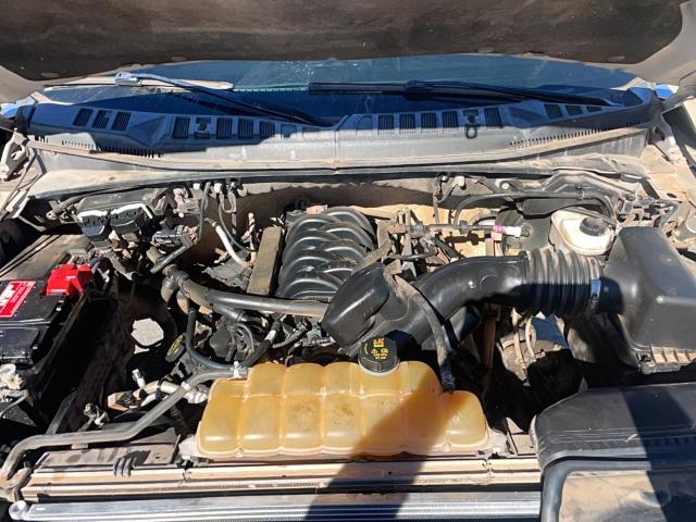Photo 7 from auction – 2015 FORD F150 SUPERCREW with VIN 1FTFW1EF6FKD99229