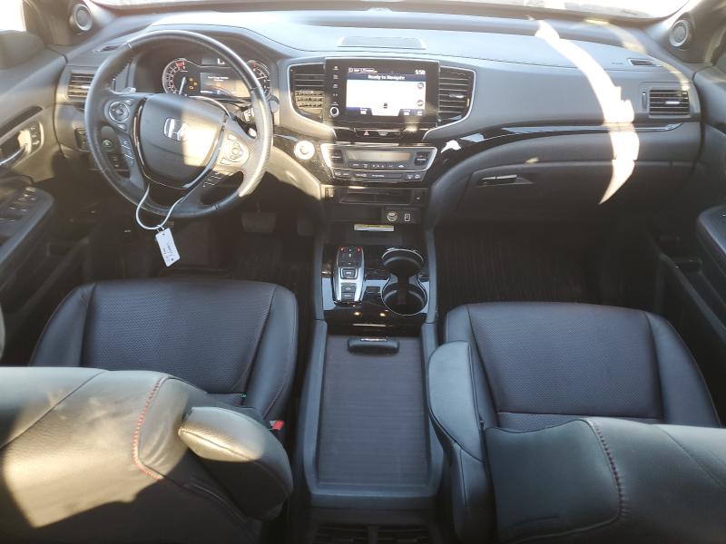 Photo 8 from auction – 2023 HONDA RIDGELINE with VIN 5FPYK3F82PB020281