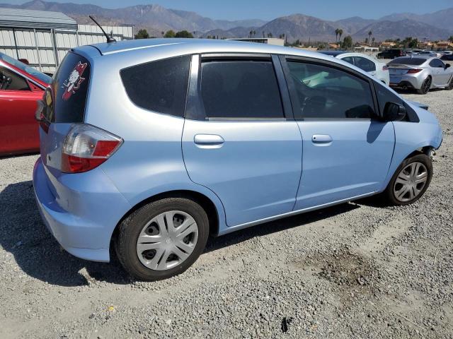 Photo 3 from auction – 2010 HONDA FIT with VIN JHMGE8H22AC033455