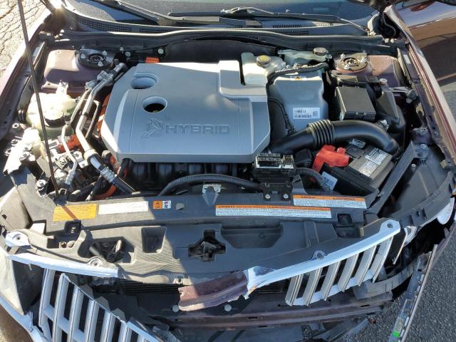 Photo 11 from auction – 2011 LINCOLN MKZ with VIN 3LNDL2L32BR753358