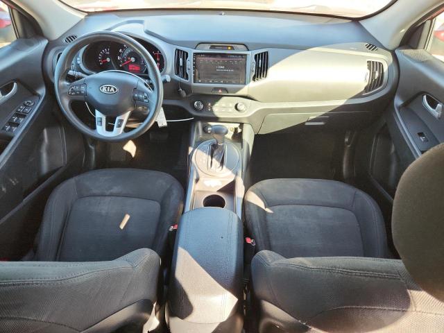 Photo 8 from auction – 2012 KIA SPORTAGE BASE with VIN KNDPB3A23C7198479