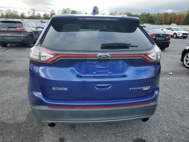Photo 6 from auction – 2015 FORD EDGE TITAN with VIN 2FMTK4K97FBB61684