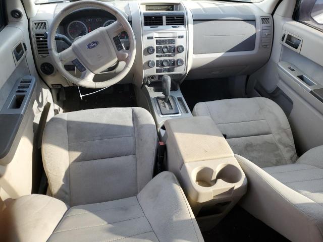 Photo 8 from auction – 2010 FORD ESCAPE XLT with VIN 1FMCU0D76AKC87953