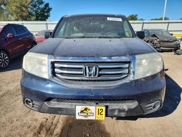 Photo 5 from auction – 2012 HONDA PILOT EXL with VIN 5FNYF4H55CB064095