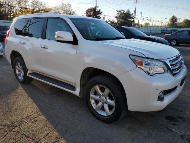Photo 4 from auction – 2011 LEXUS GX 460 with VIN JTJBM7FX5B5031127