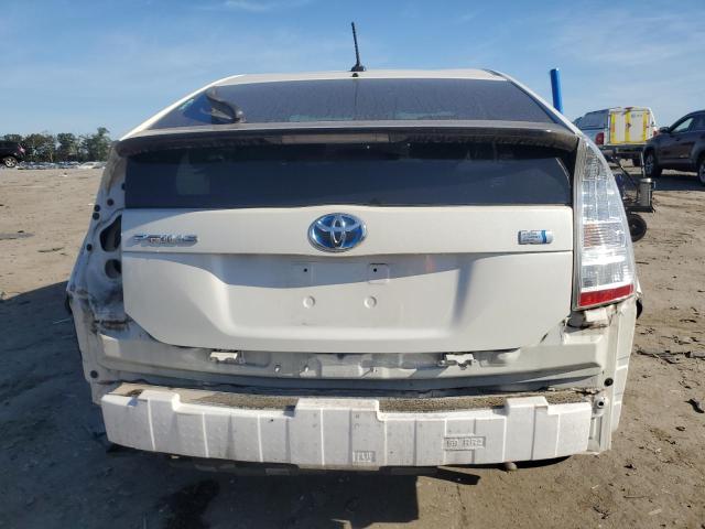 Photo 6 from auction – 2011 TOYOTA PRIUS with VIN JTDKN3DU6B0291146