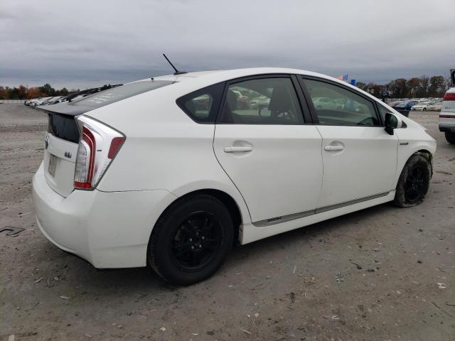 Photo 3 from auction – 2014 TOYOTA PRIUS with VIN JTDKN3DU7E0388585