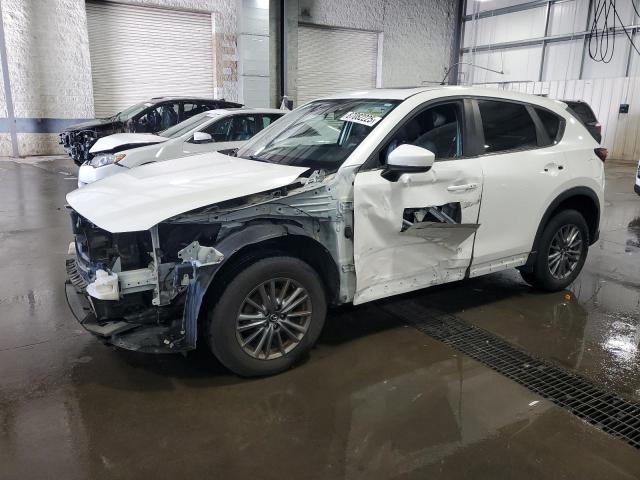 MAZDA CX-5 TOURI 2017 with VIN JM3KFBCL8H0160543 - Photo from auction