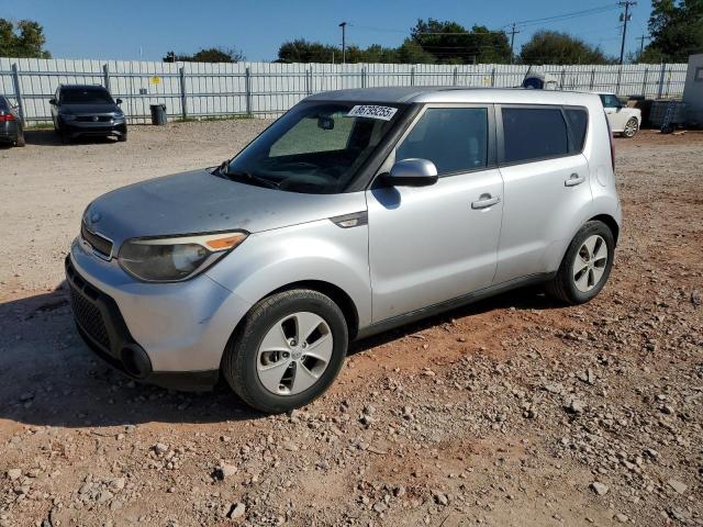 KIA SOUL 2014 with VIN KNDJN2A2XE7730398 - Photo from auction