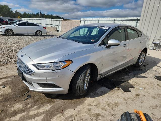 Photo 1 from auction – 2017 FORD FUSION SE with VIN 3FA6P0H75HR103875