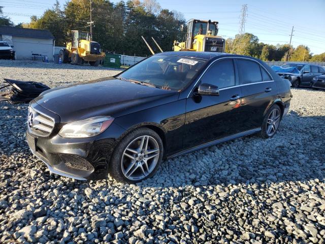 MERCEDES-BENZ E 350 4MAT 2014 with VIN WDDHF8JB7EA988028 - Photo from auction