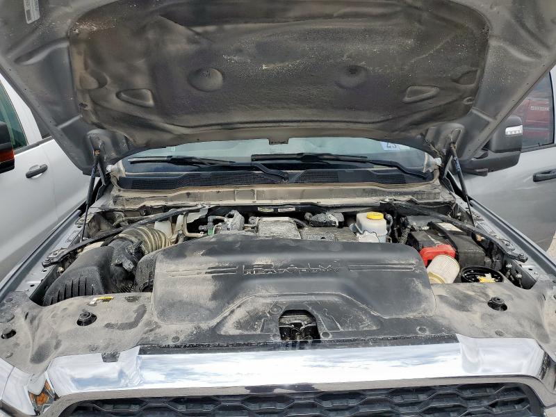 Photo 11 from auction – 2024 RAM 2500 TRADE with VIN 3C6UR5HL3RG171442