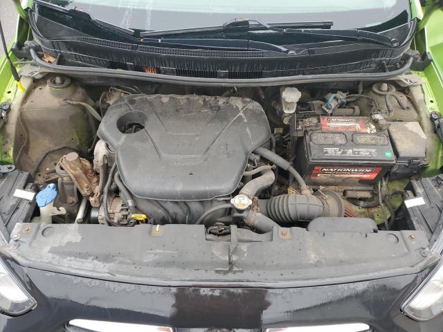 Photo 11 from auction – 2013 HYUNDAI ACCENT GLS with VIN KMHCT5AE4DU120910