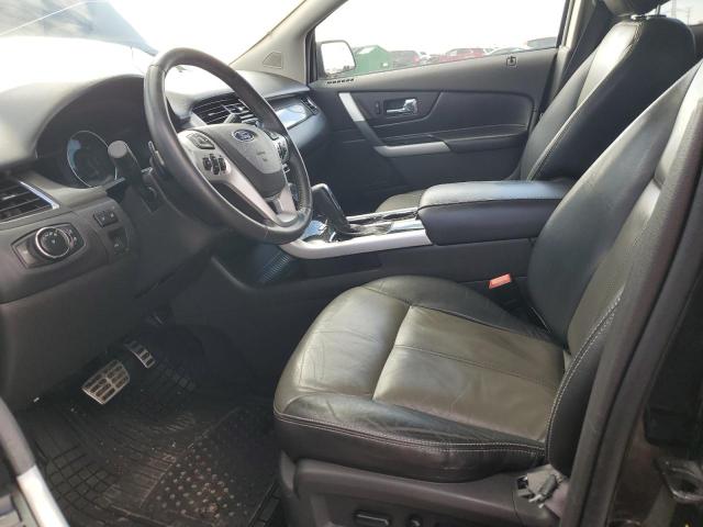 Photo 7 from auction – 2013 FORD EDGE with VIN 2FMDK3AK7DBE16706