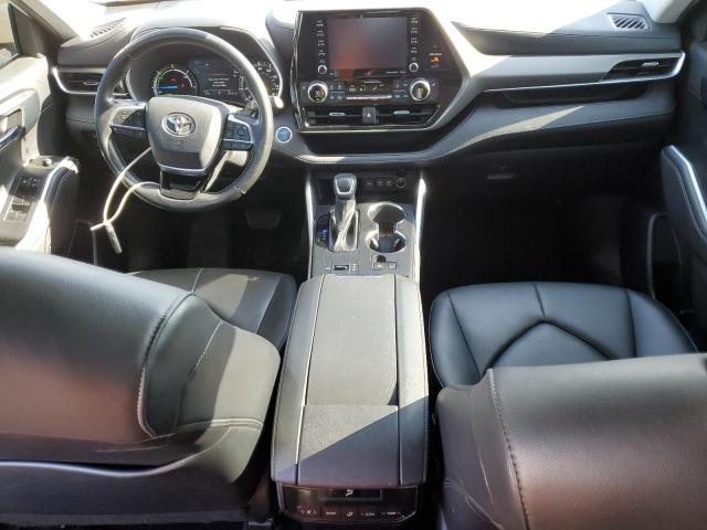 Photo 8 from auction – 2020 TOYOTA HIGHLANDER with VIN 5TDHBRCH4LS507407