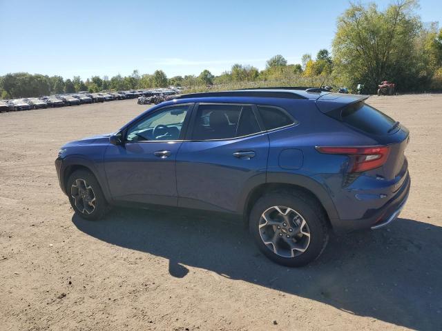 Photo 2 from auction – 2024 CHEVROLET TRAX 1LT with VIN KL77LHE2XRC218096