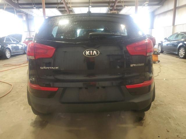 Photo 6 from auction – 2015 KIA SPORTAGE L with VIN KNDPB3AC5F7701409