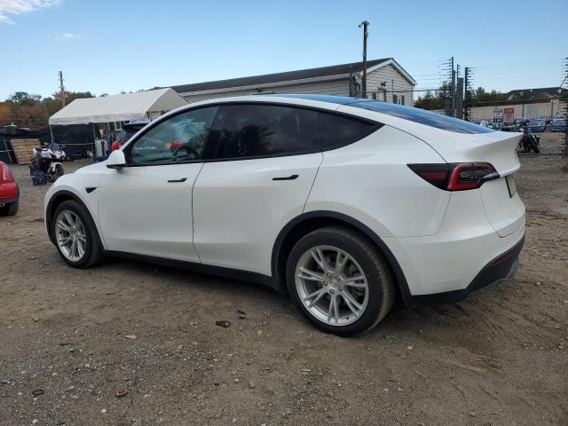 Photo 2 from auction – 2021 TESLA MODEL Y with VIN 5YJYGDEE7MF106303