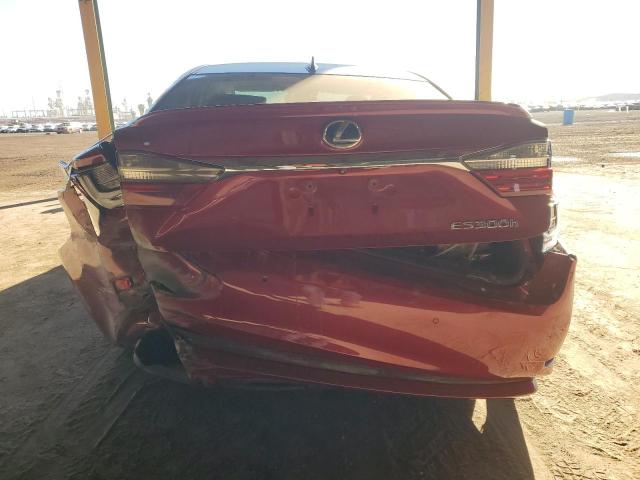 Photo 6 from auction – 2017 LEXUS ES 300H with VIN JTHBW1GG8H2150534