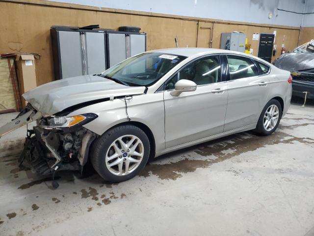 FORD FUSION SE 2015 with VIN 3FA6P0HD9FR203819 - Photo from auction