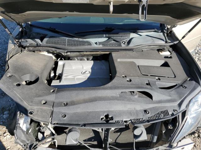 Photo 12 from auction – 2011 LEXUS RX 350 with VIN 2T2ZK1BA4BC063426