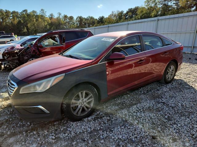 HYUNDAI SONATA SE 2015 with VIN 5NPE24AF2FH072288 - Photo from auction