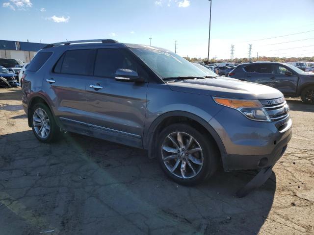 Photo 4 from auction – 2013 FORD EXPLORER L with VIN 1FM5K8F86DGB88057