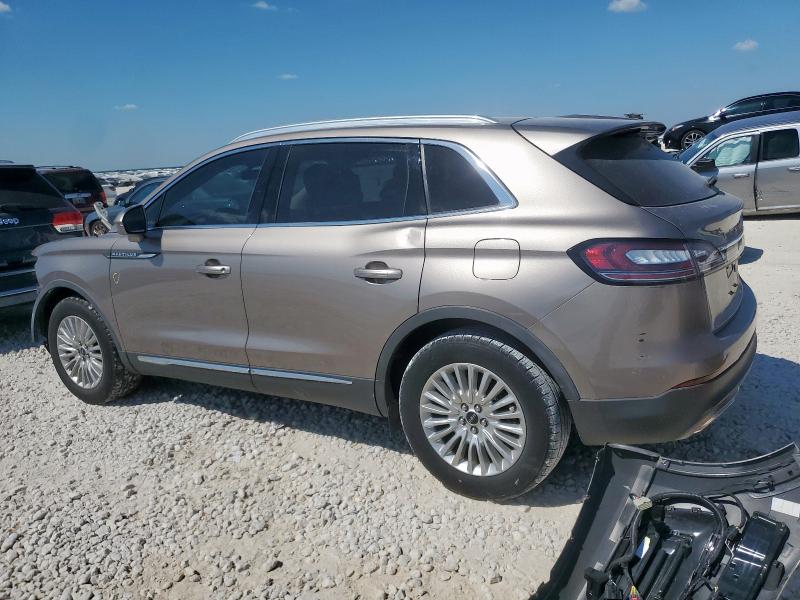 Photo 2 from auction – 2020 LINCOLN NAUTILUS with VIN 2LMPJ6J98LBL04272