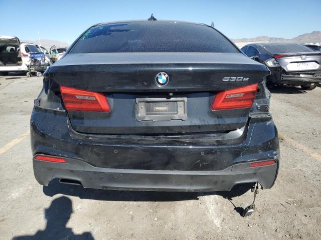 Photo 6 from auction – 2018 BMW 530E with VIN WBAJA9C56JB249709